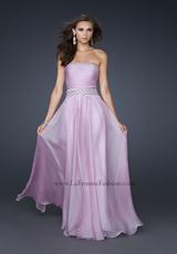 2012 A-Line La Femme Prom Dress 17505